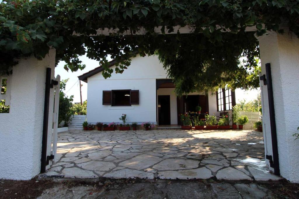 Roda Apartment | Katomeris Beach House