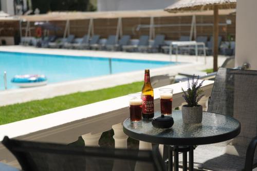 Sidari Apartment | Katsaros Studios & Apartments