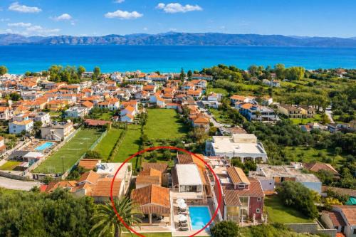 Kavos Hotel | Kavos Panorama Hotel