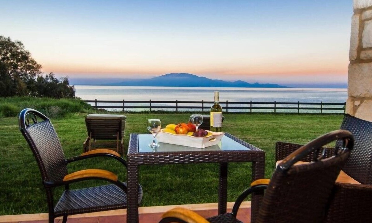 Psarou Villa | Kavos Psarou Villas