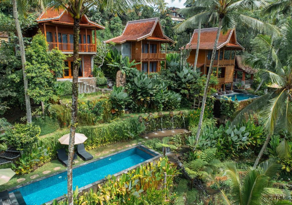 Tampaksiring Hotel | Kawiya Healing Retreat Sanctuary By Bali Cabin