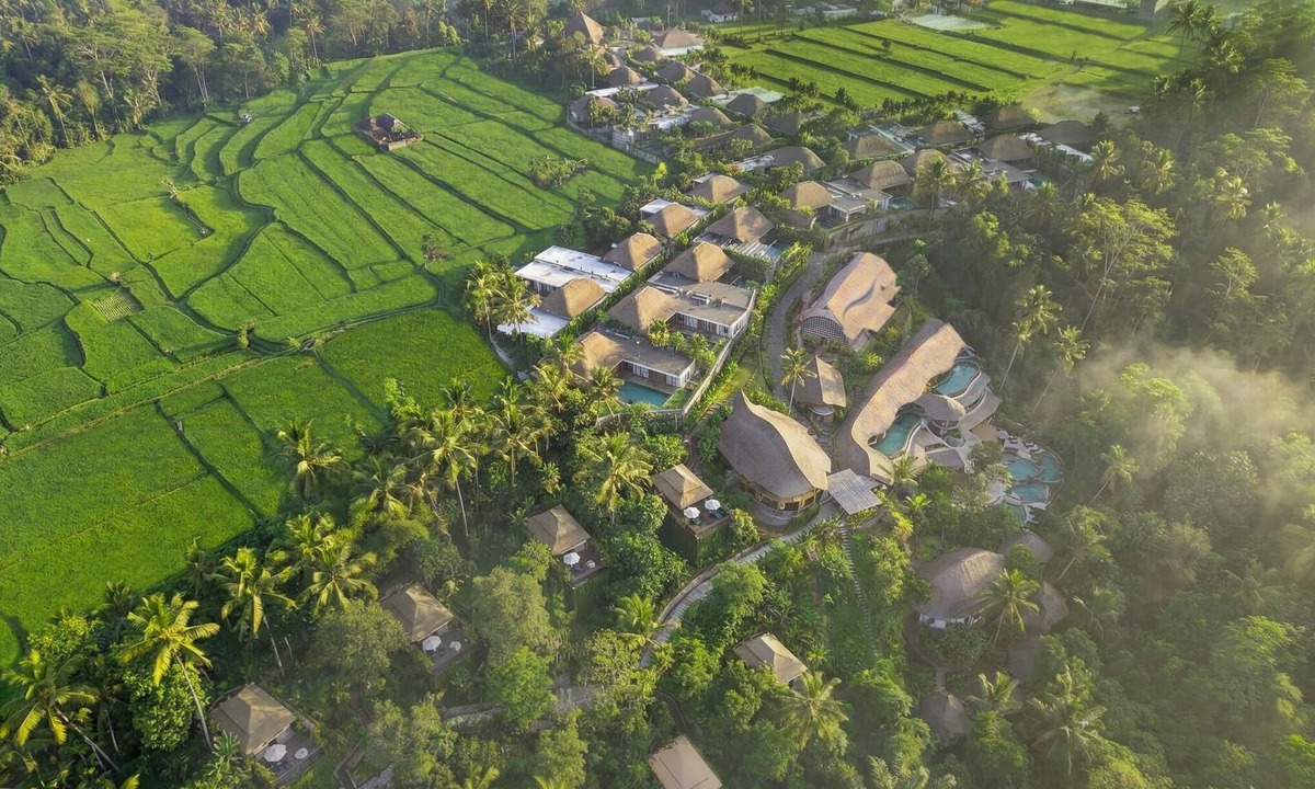 Tegallalang Villa | KClub Ubud
