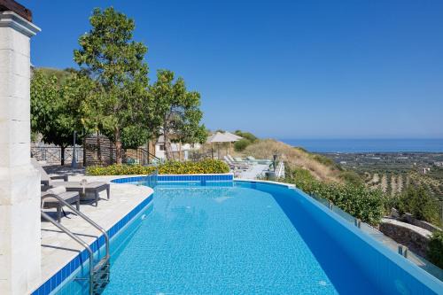 Agia Triada Villa | Keano Villa, with Pool & BBQ, Ping Pong, Playground, By ThinkVilla