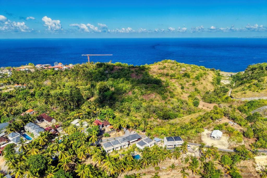 Penida Island Bed & Breakfast | Kelingking Puri Suci Villa
