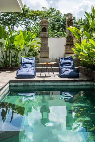 Ubud City-Centre Cabin | Kemari Ubud