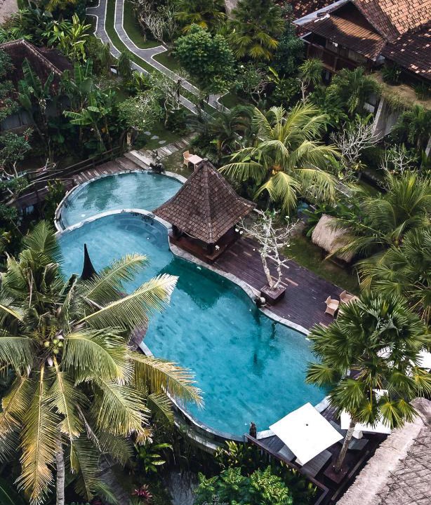 Keramas Resort | Keramas Sacred River Retreat Resort and Villa