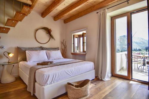 Paleokastritsa Apartment | Kidoni cottage