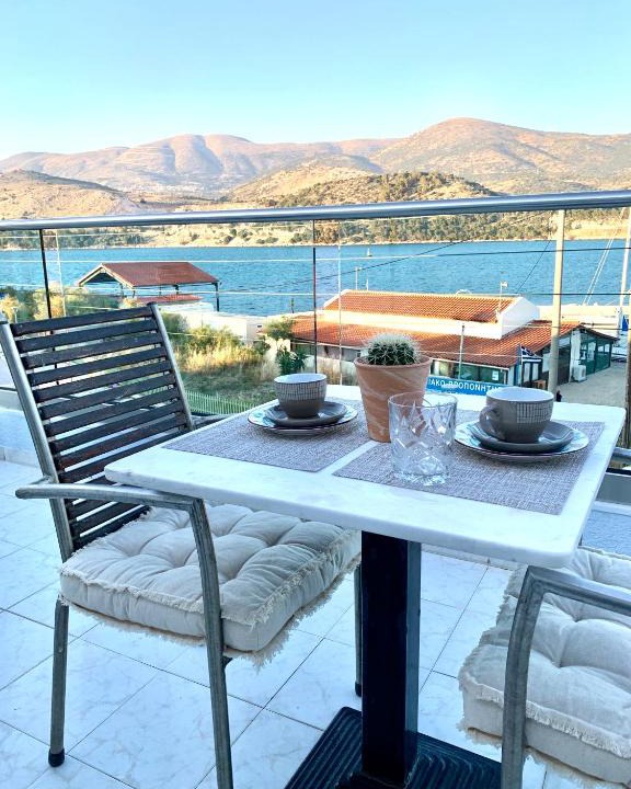 Argostoli Town Hotel | King A