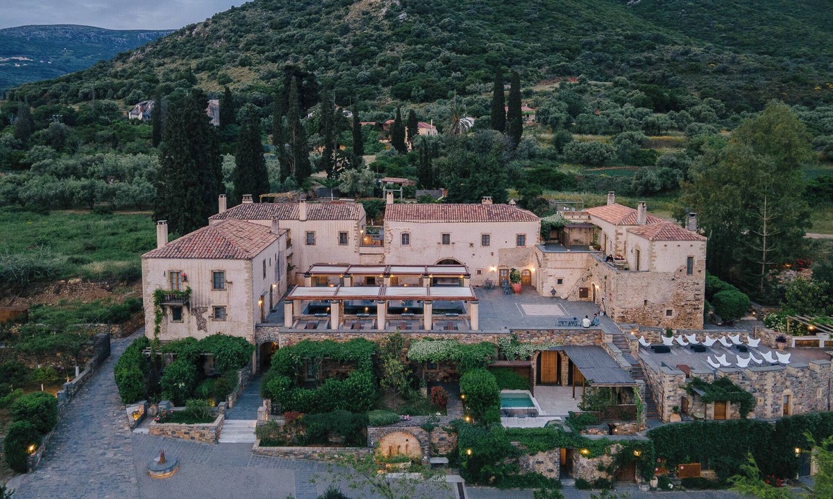 Monemvasia Hotel | Kinsterna Hotel