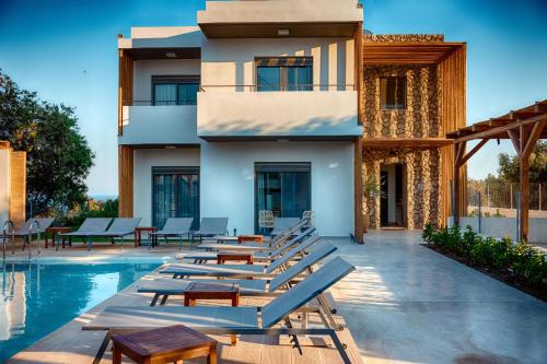 Gennadi Apartment | Kipos Suites & Apartments