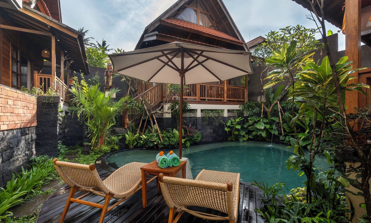Penatih Villa | KIRANI HOUSE