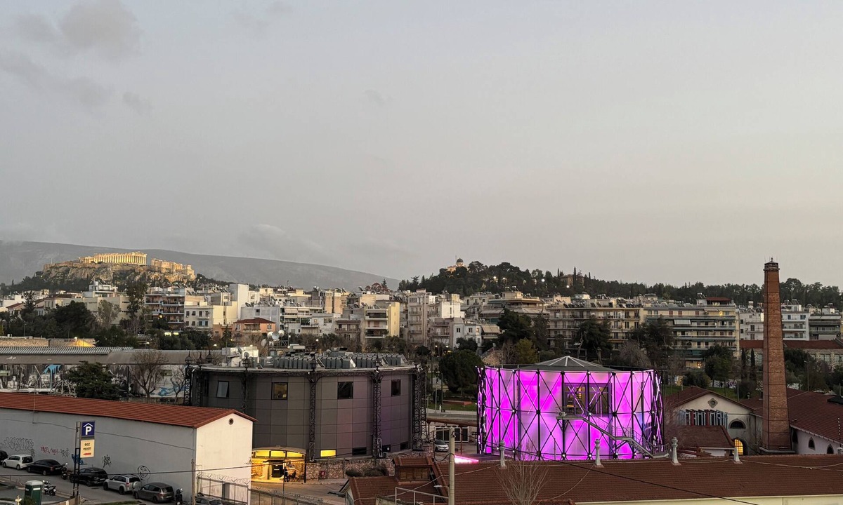 Gazi Apartment | Kirki Luxury Loft