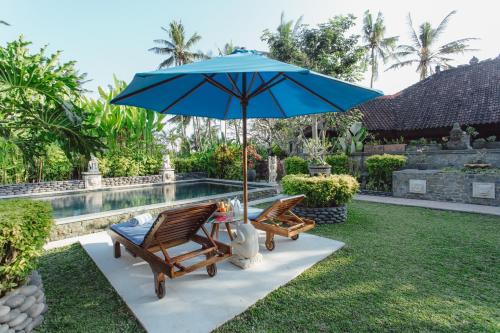 Saba Bed & Breakfast | Kishi-Kishi ArtVilla by ArthouseBali