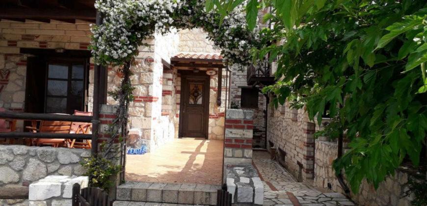 Psakoudia House | Kleio`s House