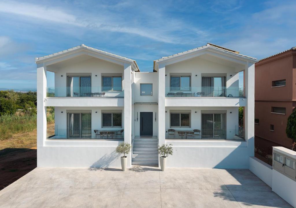 Kalamata Apartment | Kleopatra Homes - Napoleontos