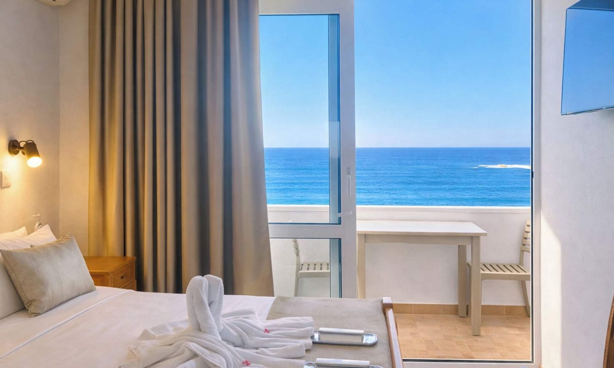 Nea Chora Hotel | Klinakis Beach Hotel