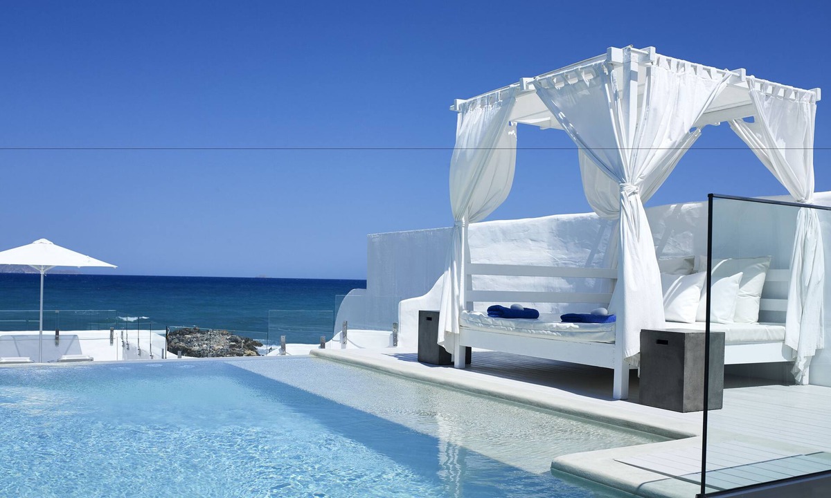 Vathianos Kampos Hotel | Knossos Beach Bungalows Suites Resort & Spa