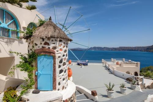 Akrotiri Hotel | Kokkinos Villas