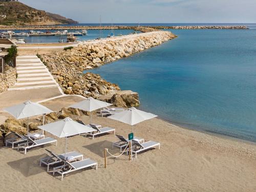 Kolymvari Apartment | Kolymbari Sea Front Cozy Apartments