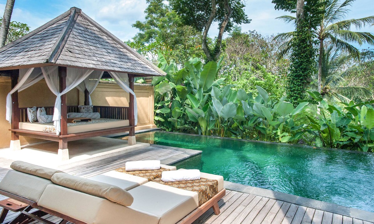 Kedewatan Resort | Komaneka at Tanggayuda
