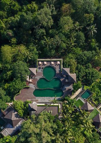 Kedewatan Resort | Komaneka at Tanggayuda Ubud