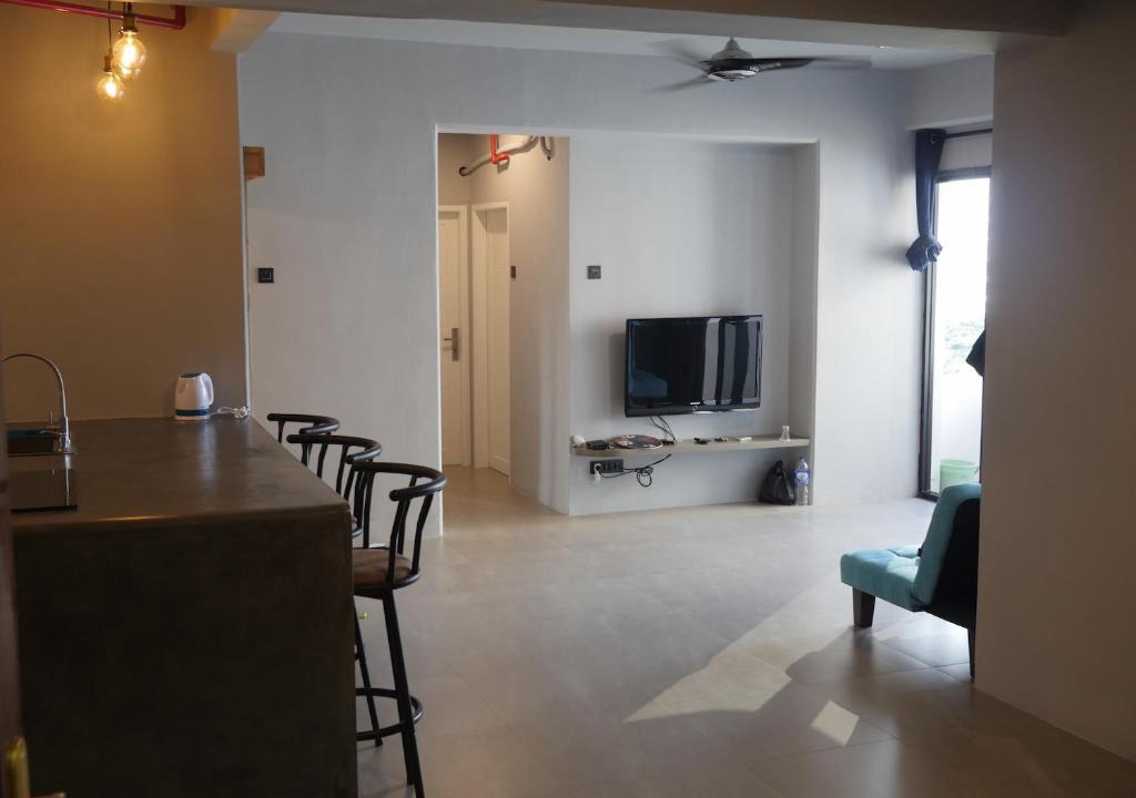 Tangerang Apartment | Kondominium Golf Karawaci