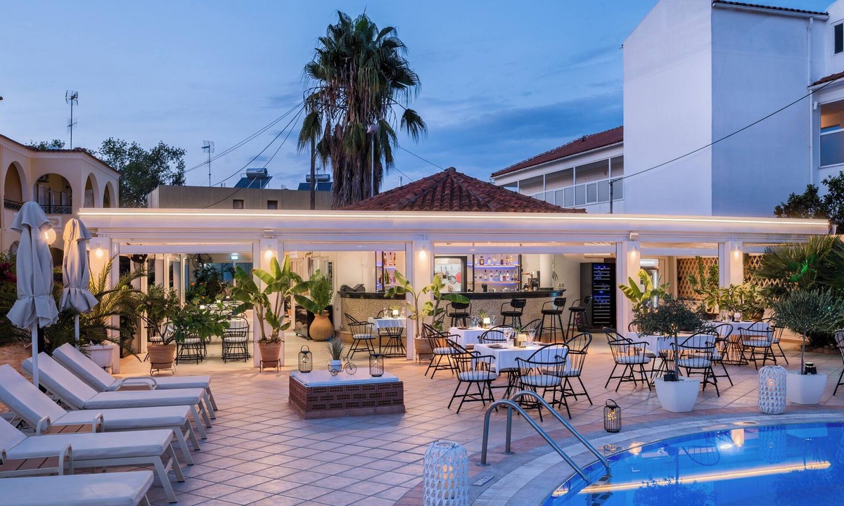 Kavos House | Konstantina Apartments