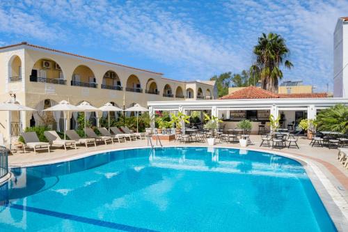 Kavos Apartment | Konstantina Apartments