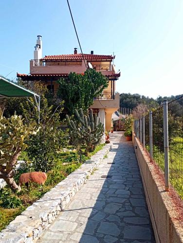 Poseidonio House | KONSTANTINA'S HOUSE