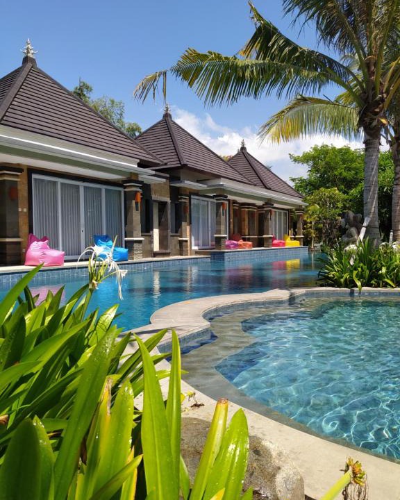 Gianyar Villa | Kori Maharani Villas & Resort