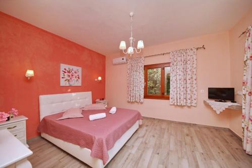 Neo Klima Apartment | Koromilia Villa