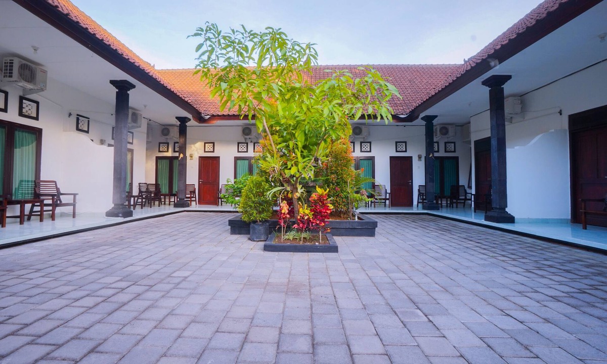Jimbaran Bay House | Kos Bulan Bali