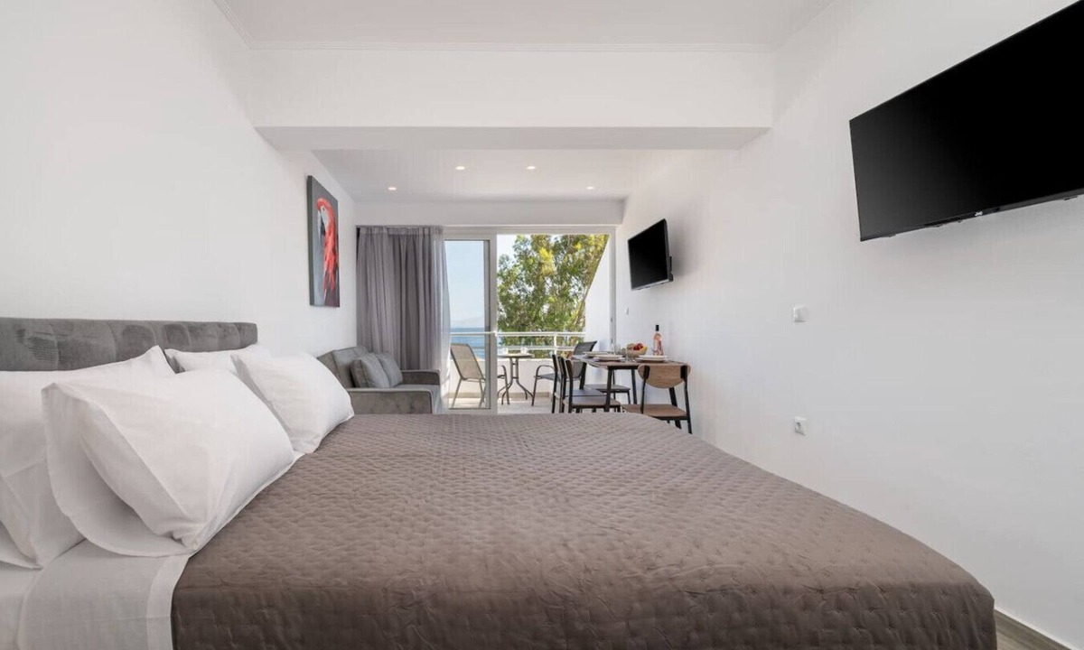 Kos Apartment | Kos Mare Ⅰ : Sea View Apartments