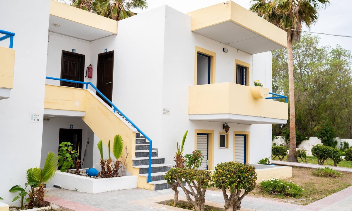Lambi Apartment | Kos Olympia Apartment superior at Lambi Beach