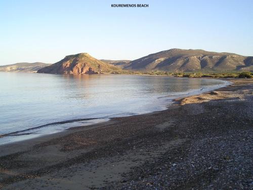 Palekastro Apartment | "Kouremenos Beach" seaside Apartments