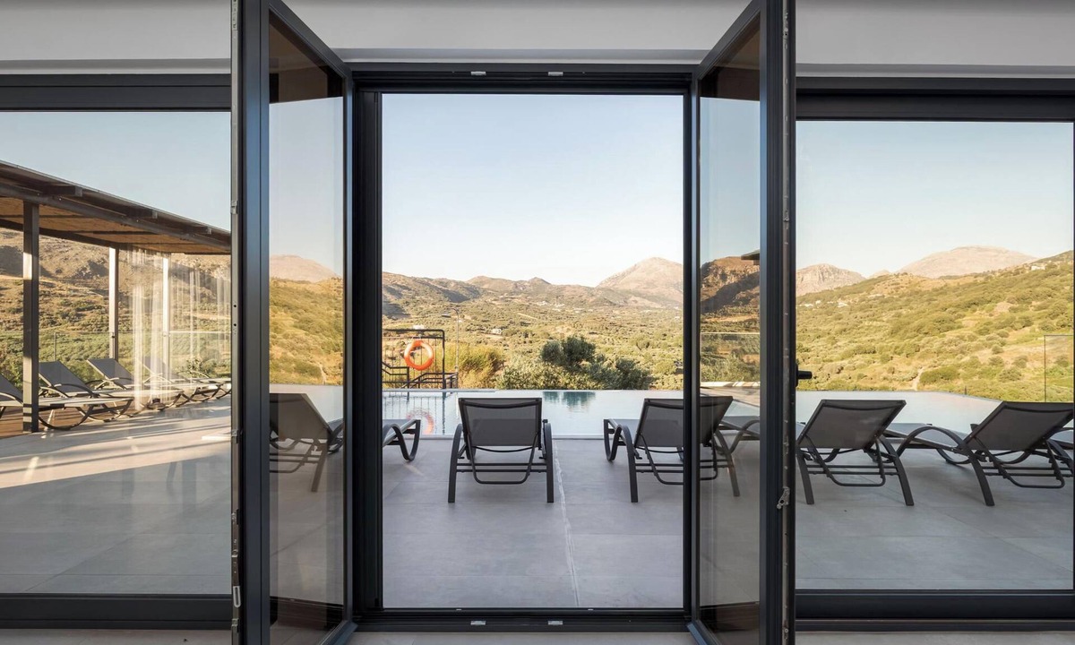 Agios Vasileios Villa | Kourtaliotis Villa Crete