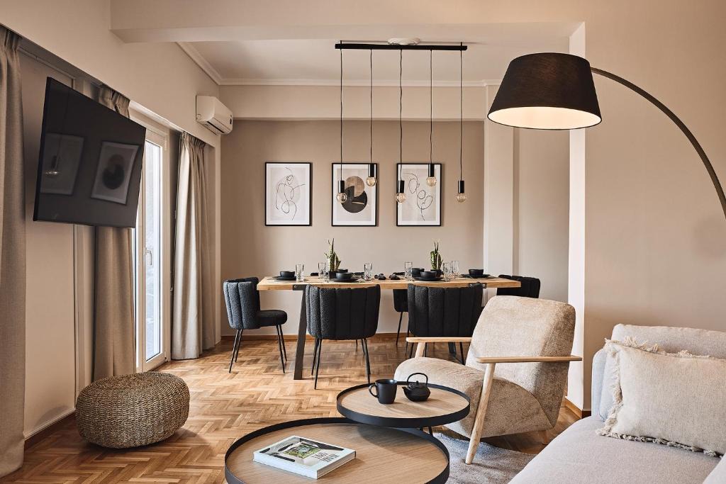 Mets Apartment | Kova Residence, Acropolis by Aura Homes