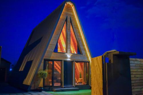 Prosotsani Ski Chalet | KOVU chalet
