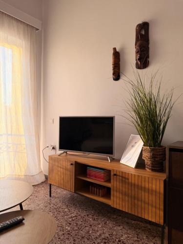Kymi-Aliveri Apartment | KROKOS HOUSE