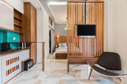 Thessaloniki City Centre Apartment | Ksquared, Nilie Hospitality MGMT