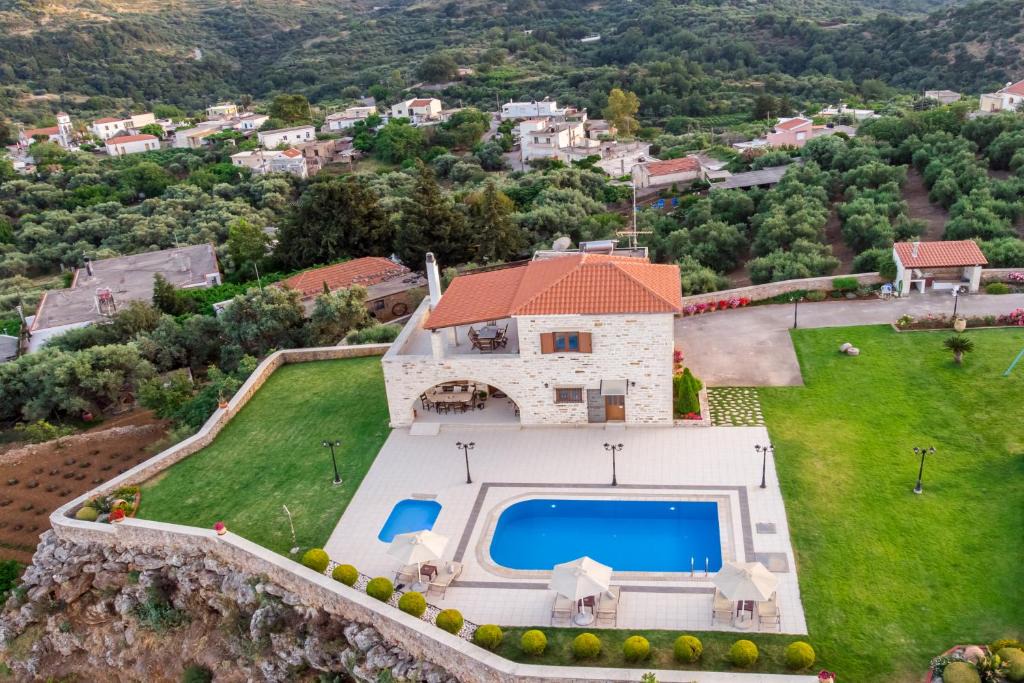 Ramni Villa | Ktima Edem
