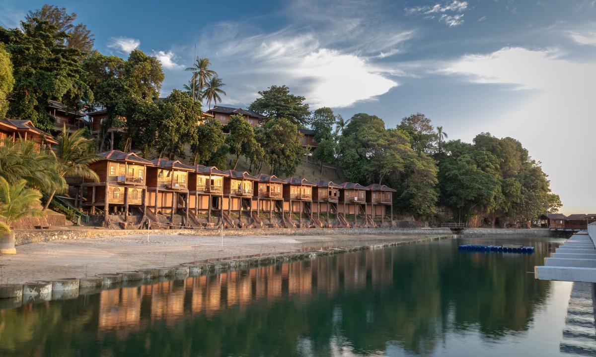 Tanjung Uncang Hotel | KTM Resort