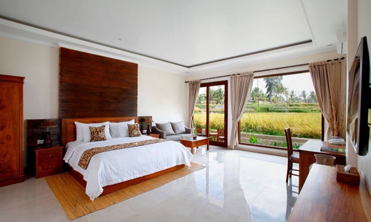 Melayang House | Kubu Bali Baik Villa & Resort – Deluxe Room #07