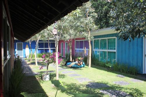 Uluwatu Hostel | Kubu Container