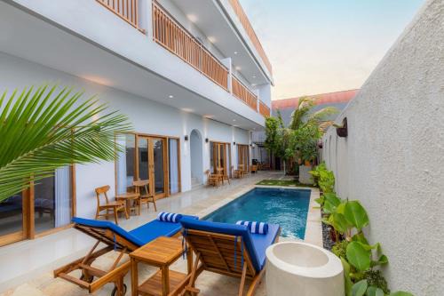 Bukit House | Kubu YN Bali