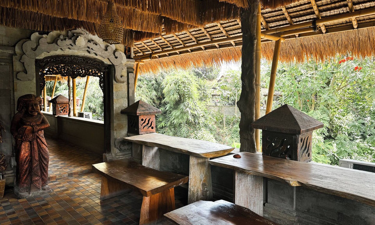 Peliatan Hotel | Kubuku Ubud