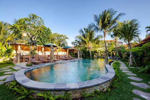 Kemenuh Hotel | Kudesa Bali