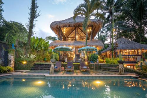 Kelusa Villa | Kupu Kupu Private Villa