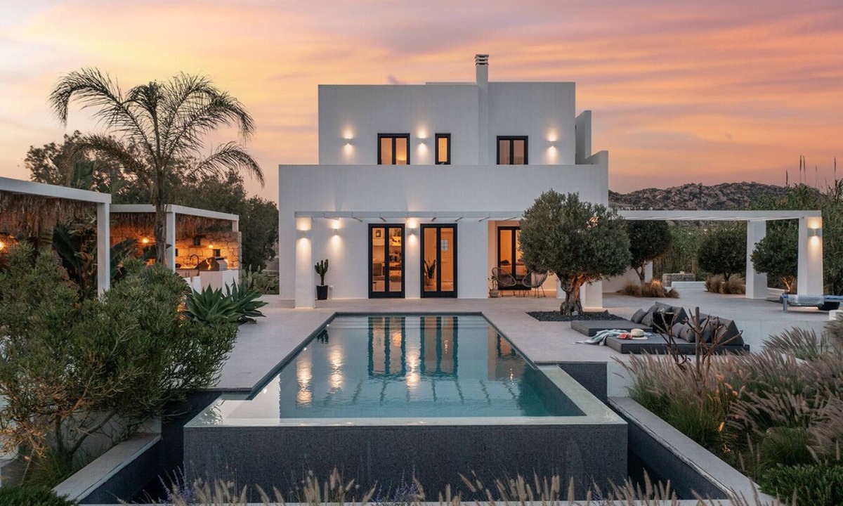 Plaka House | Kuzulu Beach House, Plaka Naxos