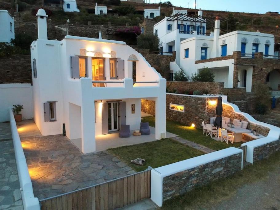 Tinos Town Villa | KVilla Comfort Living